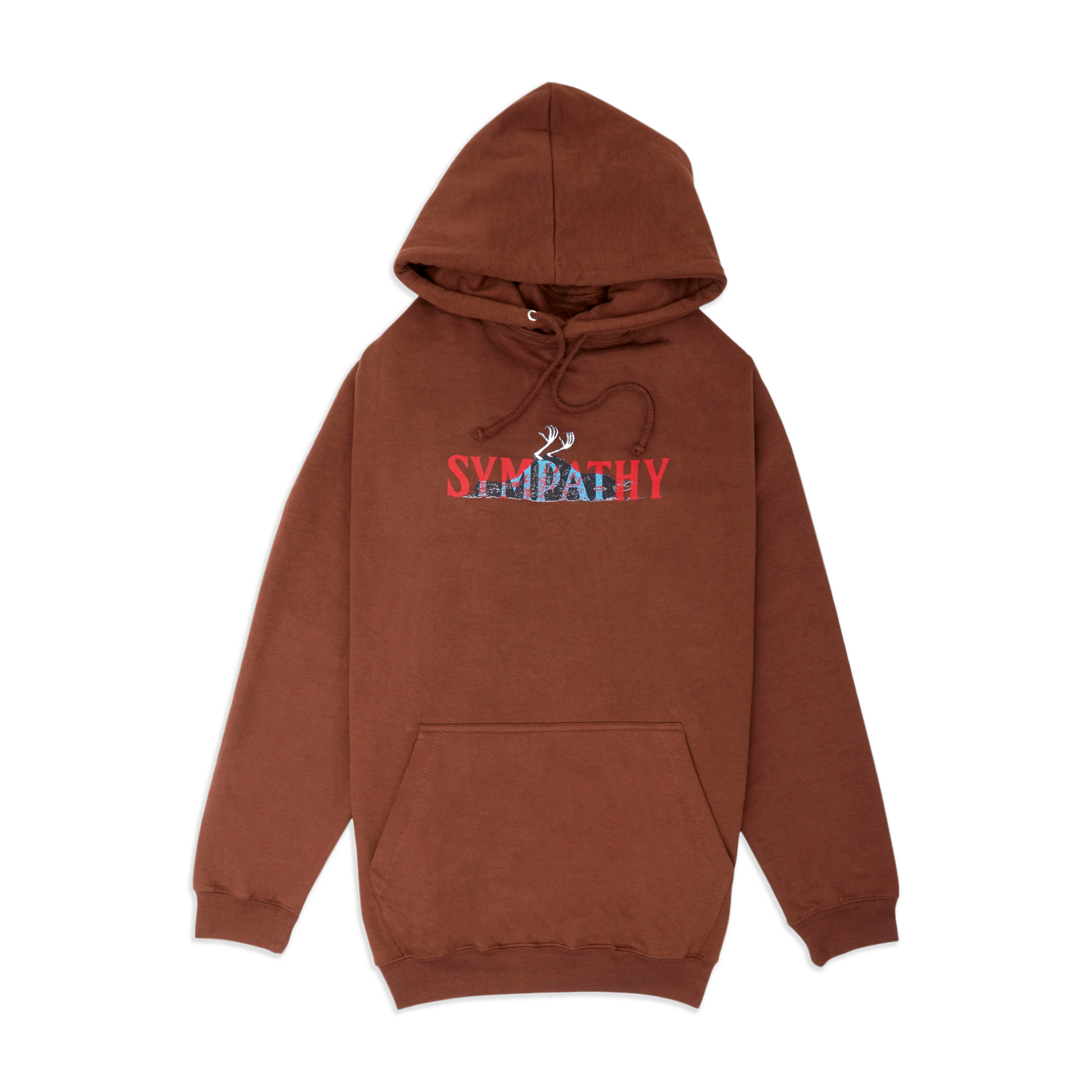 Sympathy Crow Hoodie