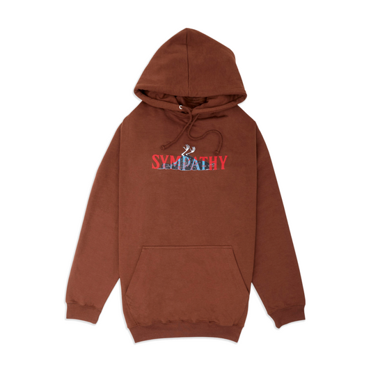 Sympathy Crow Hoodie