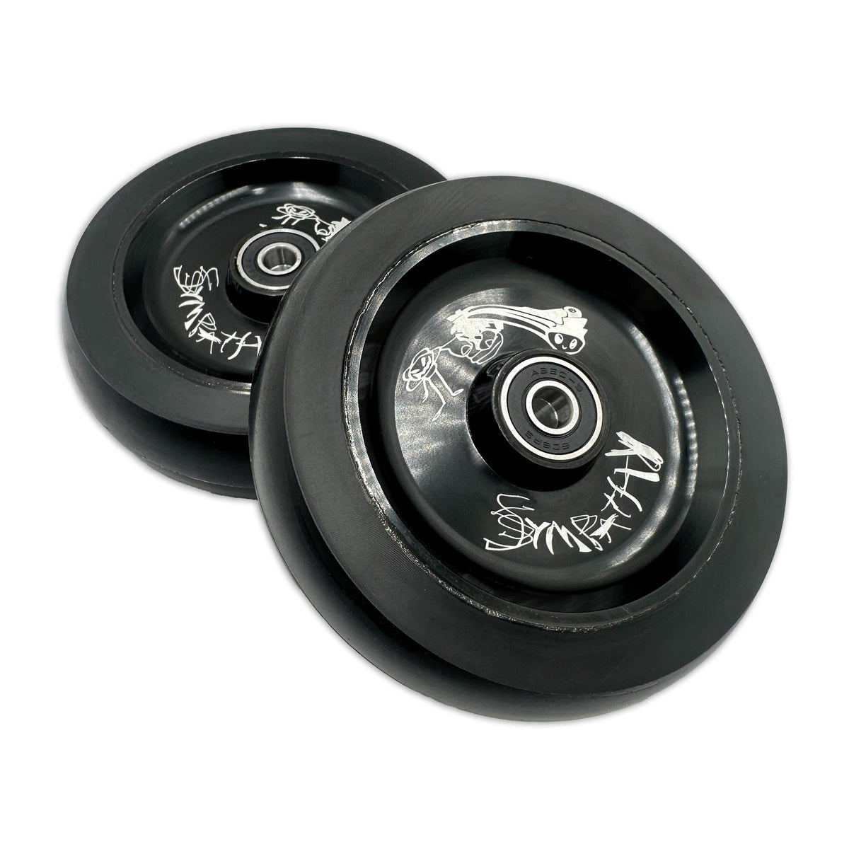 Devin Rims Devin Szydlowski Signature Wheels 115x30mm – Sympathy Co UK